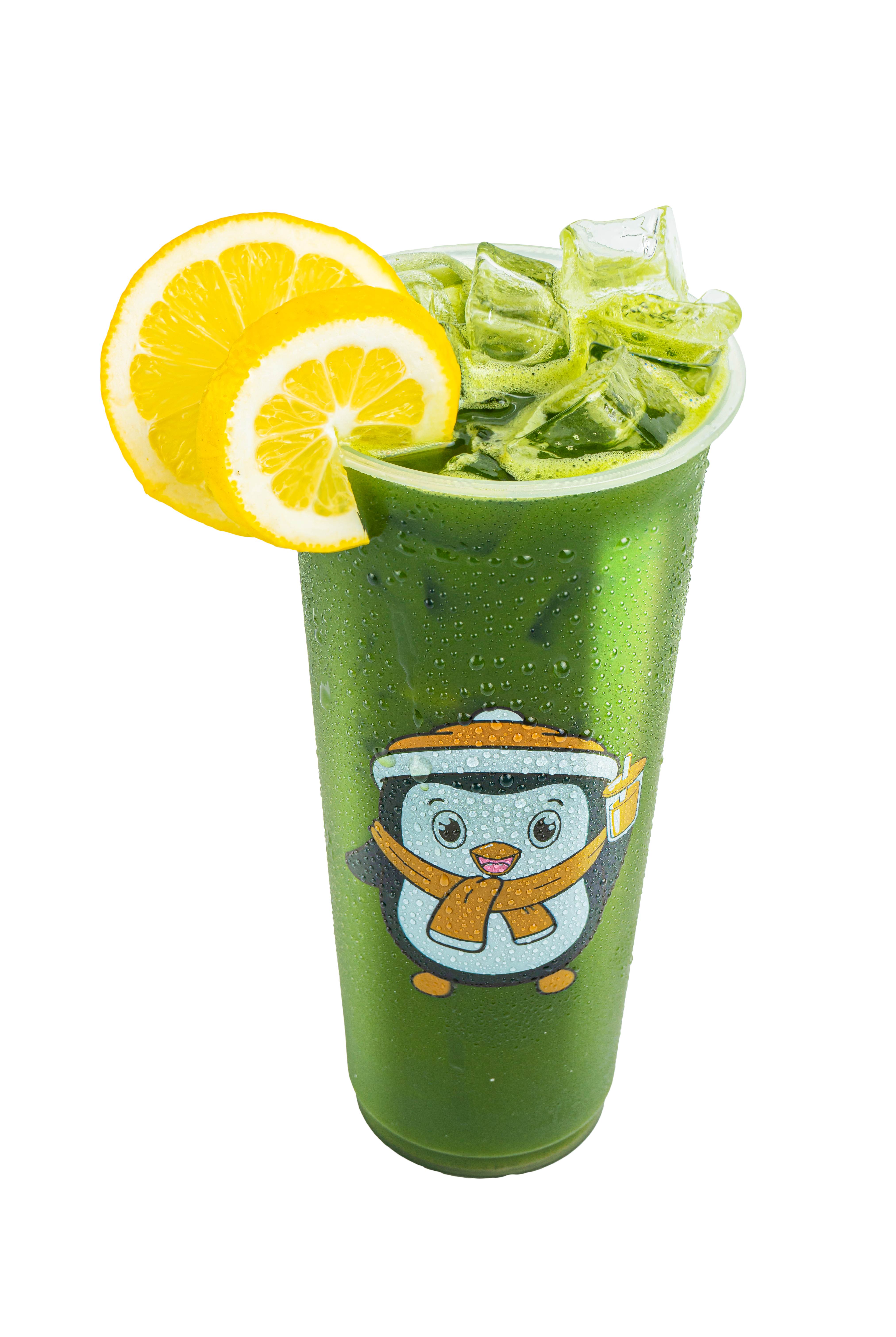MATCHA LEMONADE