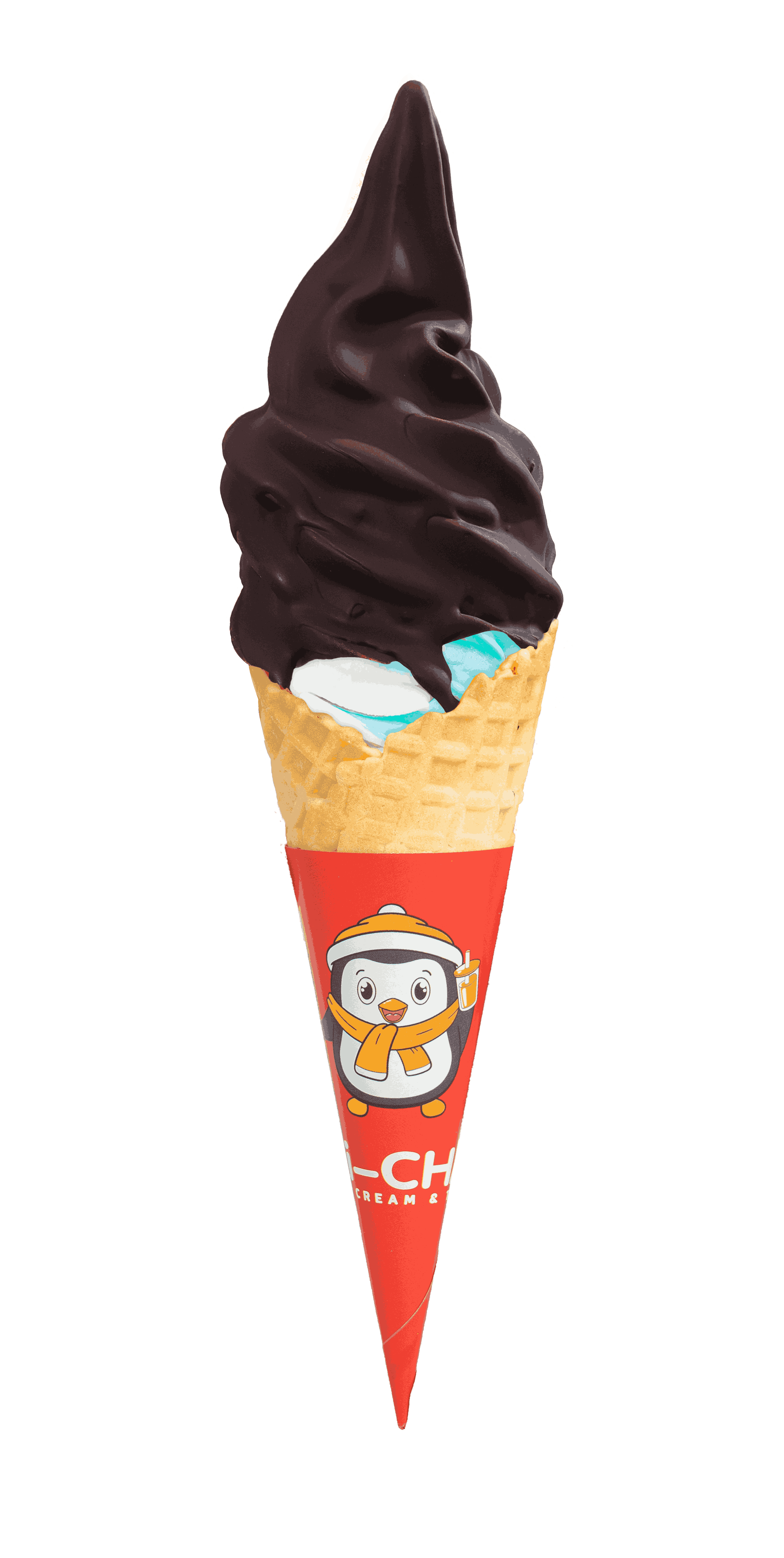 Ai-SCREAM SEA SALT MIX VANILLA CRISP