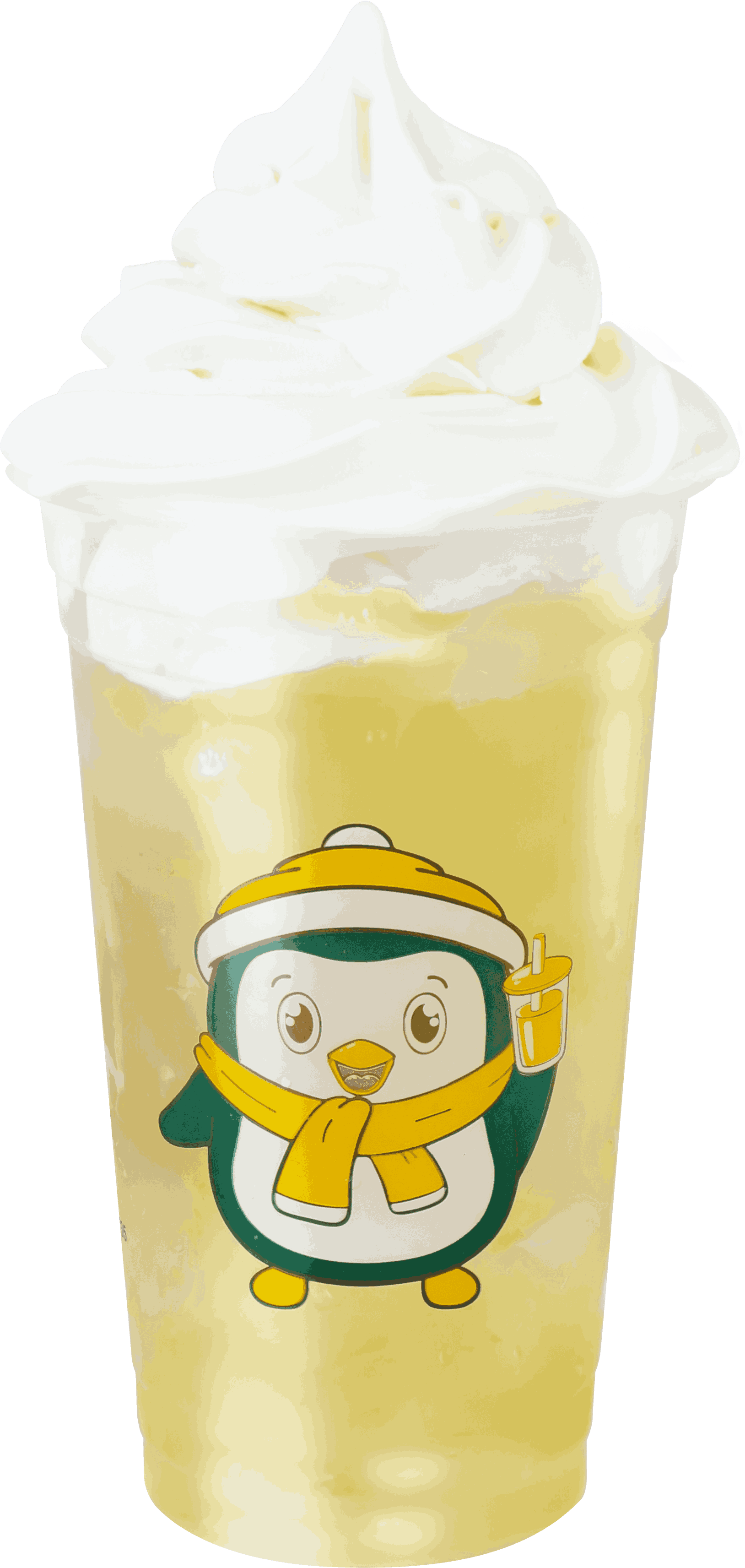 Ai-Scream Oolong Tea