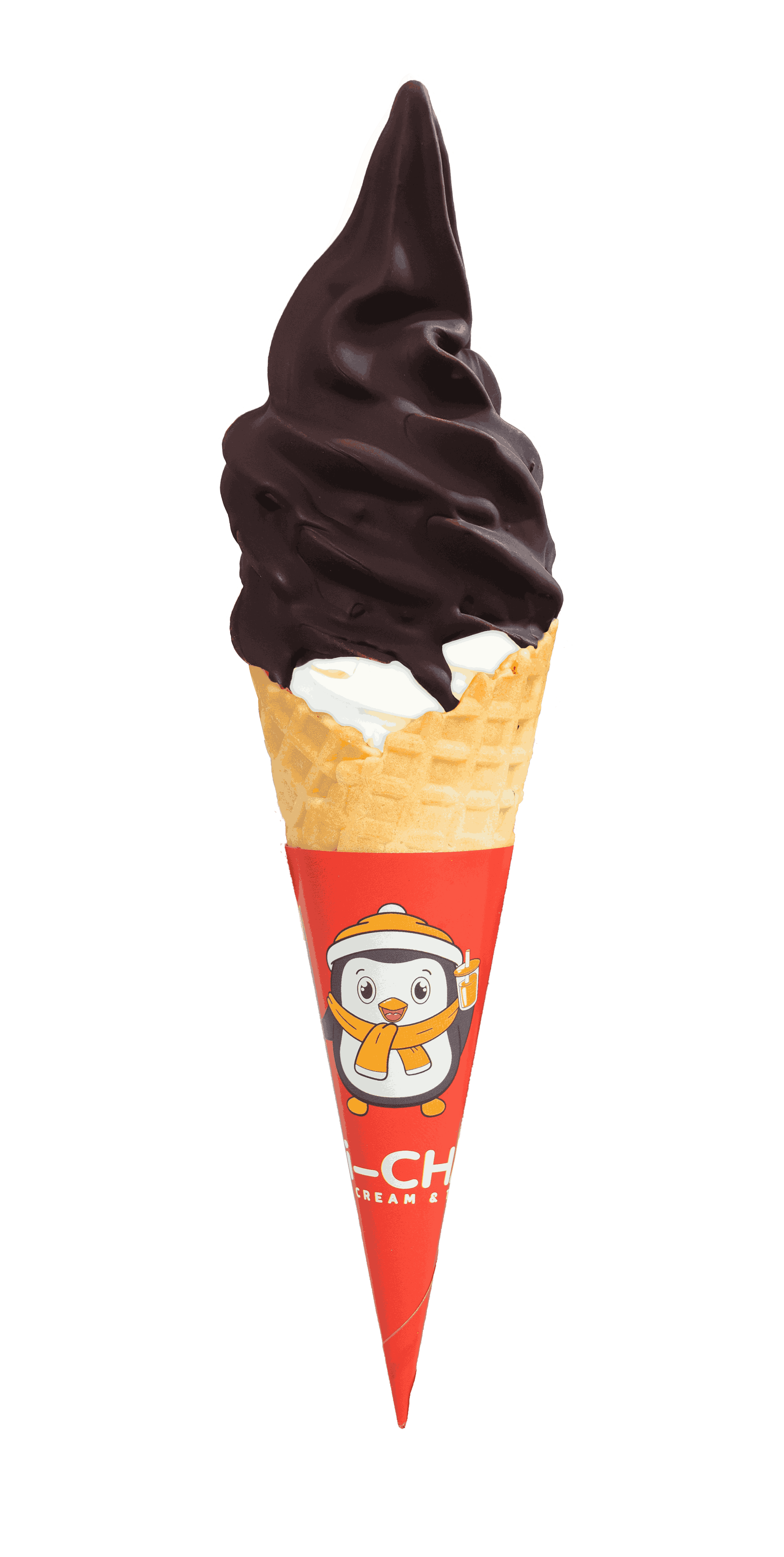 Ai-SCREAM VANILLA CRISP