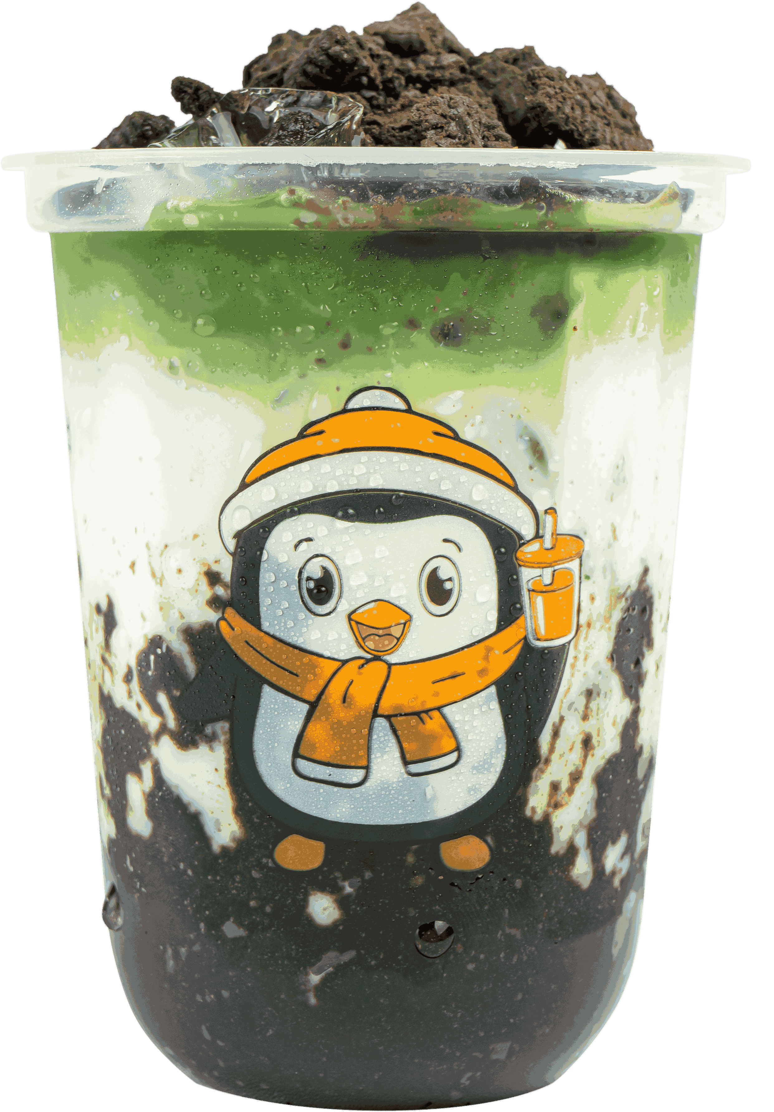 MATCHA OREO