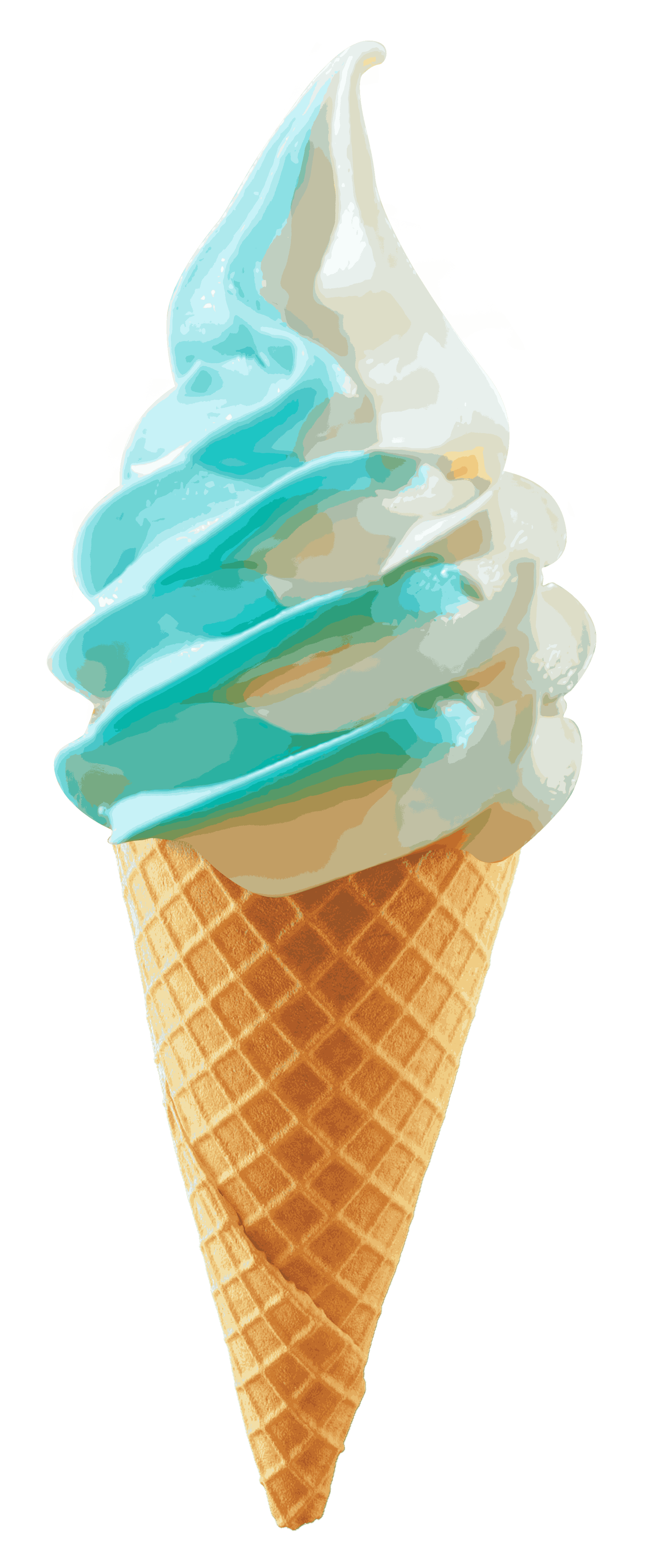 Ai-SCREAM SEA SALT MIX VANILLA